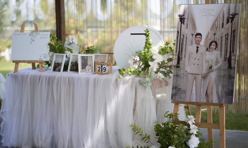 Diha Garden Trung tâm tiệc cưới Bình Dương