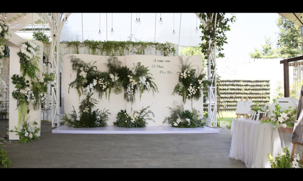 Diha Garden Trung tâm tiệc cưới Bình Dương