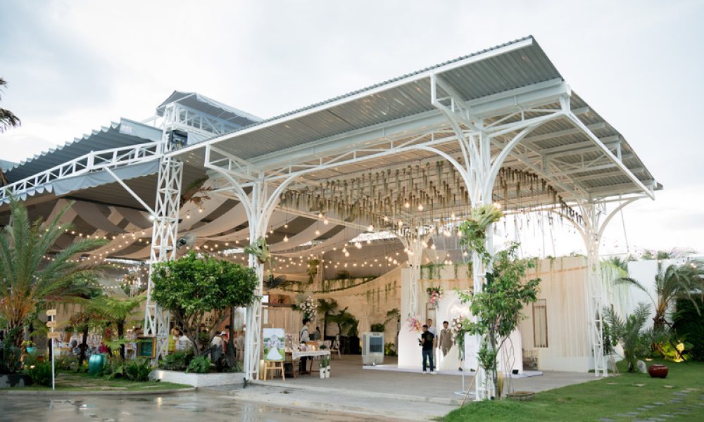Diha Garden Trung tâm tiệc cưới Bình Dương