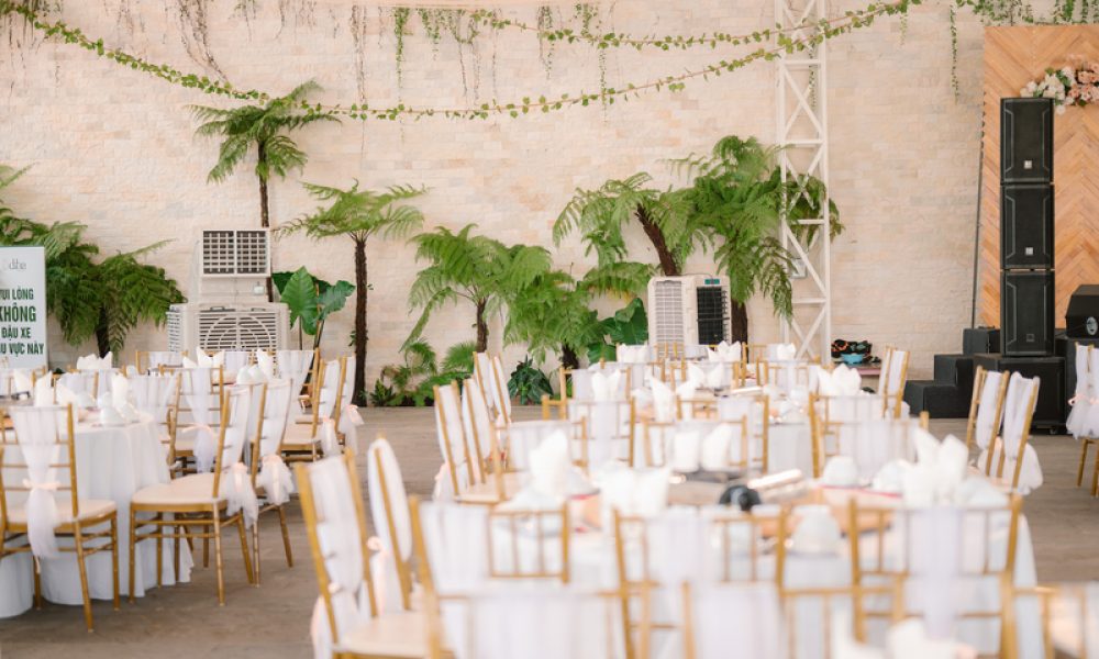 Diha Garden Trung tâm tiệc cưới Bình Dương