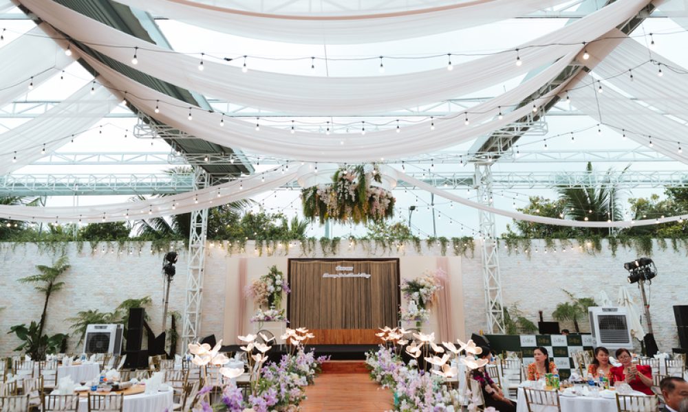 Diha Garden Trung tâm tiệc cưới Bình Dương