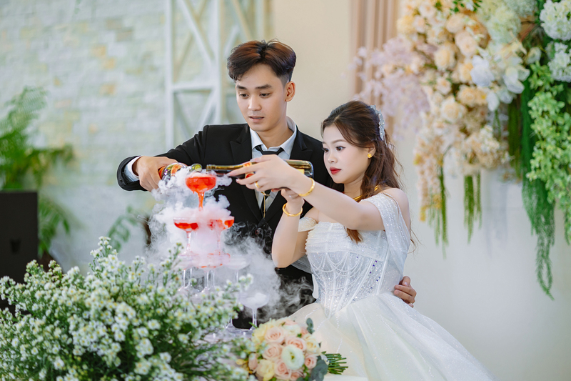 Trung tâm tiệc cưới Bình Dương
