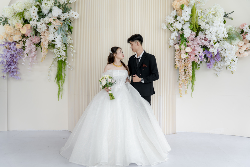 Trung tâm tiệc cưới Bình Dương