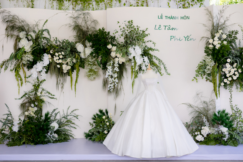 Địa điểm tổ chức tiệc cưới tại Bình Dương