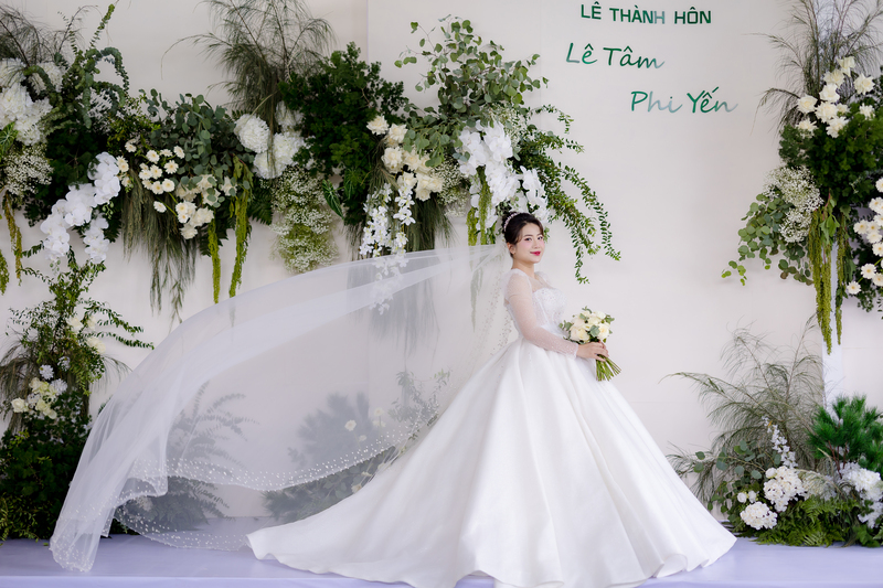 Địa điểm tổ chức tiệc cưới tại Bình Dương