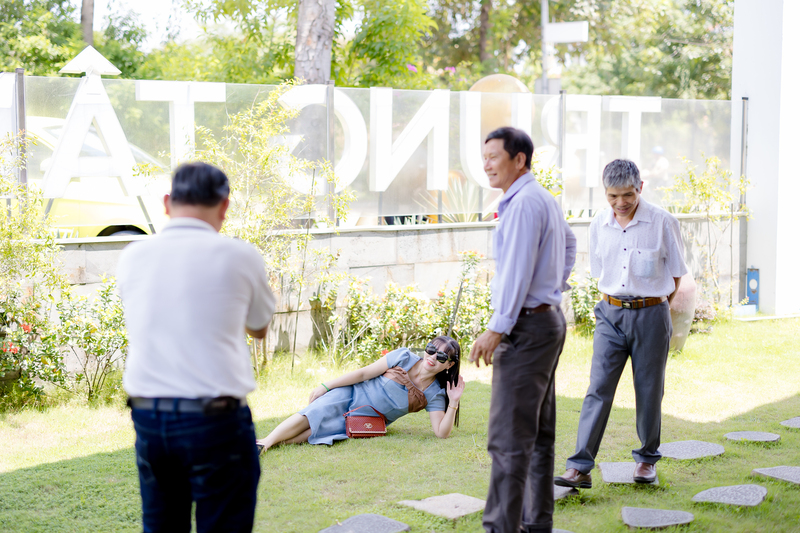 Địa điểm tổ chức tiệc cưới tại Bình Dương