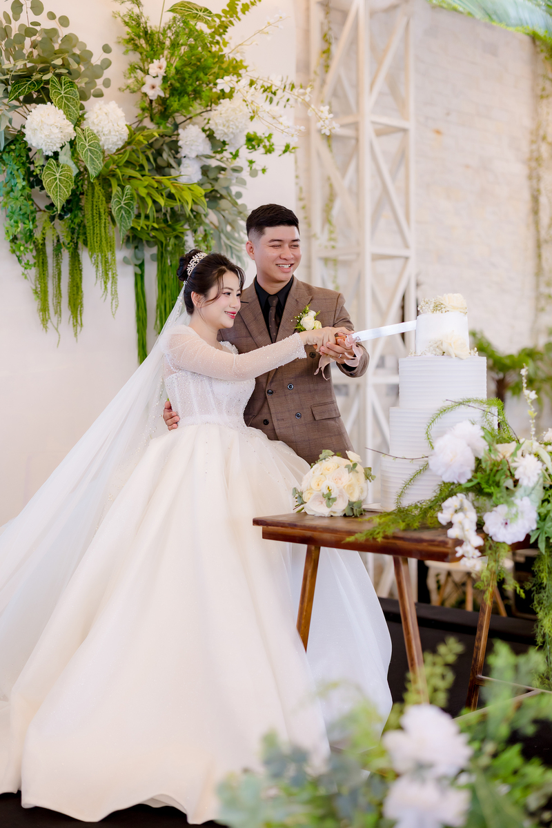 Địa điểm tổ chức tiệc cưới tại Bình Dương