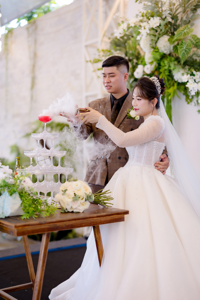 Địa điểm tổ chức tiệc cưới tại Bình Dương