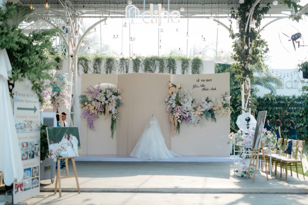 Diha Garden Nhà hàng tiệc cưới Bình Dương