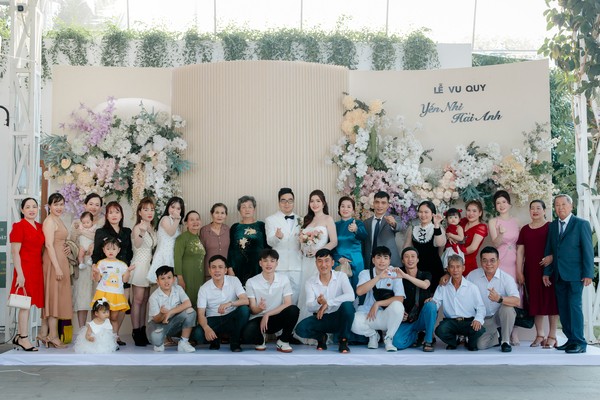Nhà hàng tiệc cưới Bình Dương