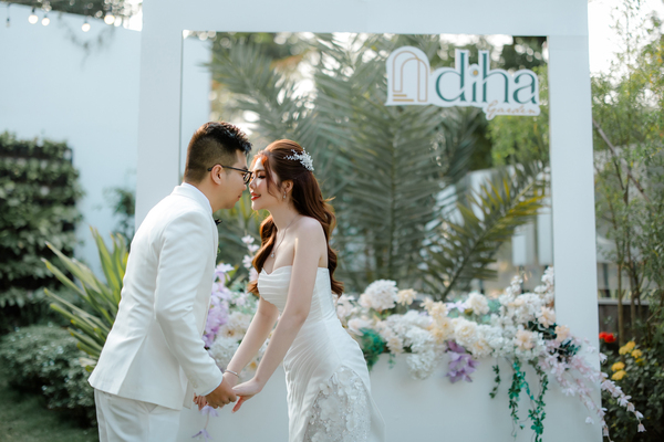 Nhà hàng tiệc cưới Bình Dương