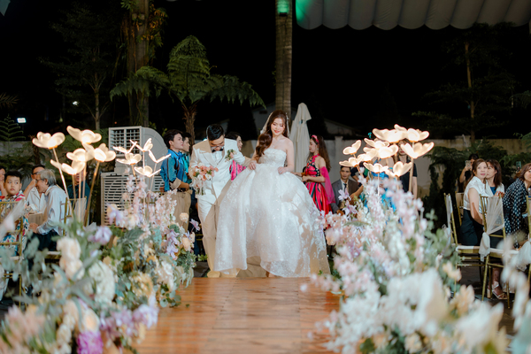 Nhà hàng tiệc cưới Bình Dương