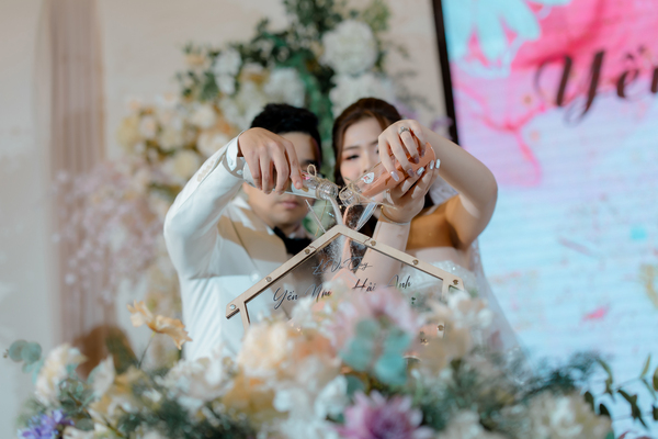 Nhà hàng tiệc cưới Bình Dương