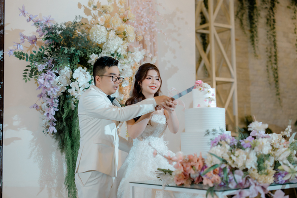 Nhà hàng tiệc cưới Bình Dương