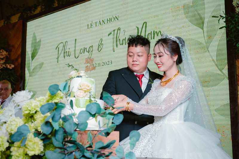 Tiệc cưới trọn gói tại Bình Dương