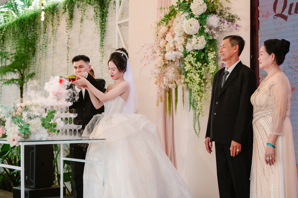 Địa điểm tổ chức tiệc cưới tại Bình Dương