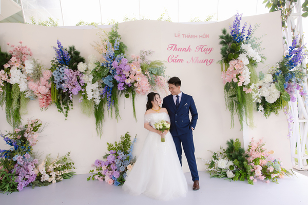 Địa điểm tổ chức tiệc cưới tại Bình Dương