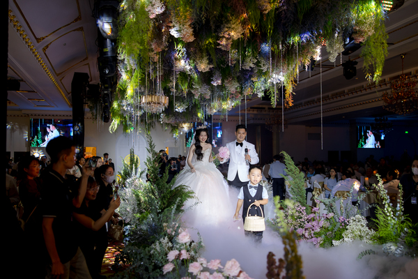 Địa điểm tổ chức tiệc cưới tại Bình Dương