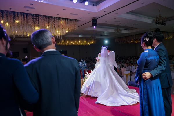 Địa điểm tổ chức tiệc cưới tại Bình Dương