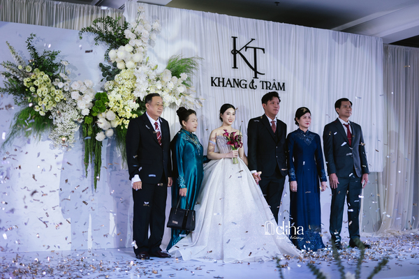 Địa điểm tổ chức tiệc cưới tại Bình Dương