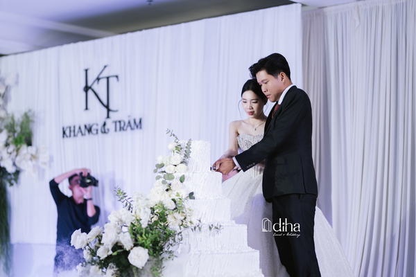 Địa điểm tổ chức tiệc cưới tại Bình Dương