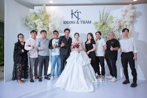 Địa điểm tổ chức tiệc cưới tại Bình Dương