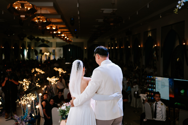 Địa điểm tổ chức tiệc cưới tại Bình Dương