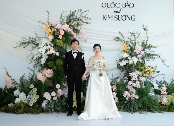 Sảnh tiệc tại Thủ Dầu Một - Bình Dương