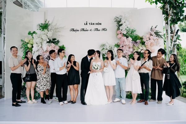 Nhà hàng tiệc cưới ngoài trời tại Bình Dương