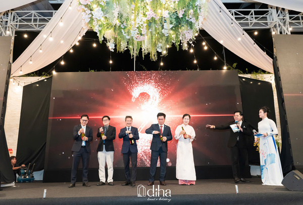 Sảnh tiệc tại Thủ Dầu Một - Bình Dương