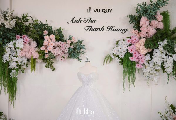Sảnh tiệc tại Thủ Dầu Một - Bình Dương