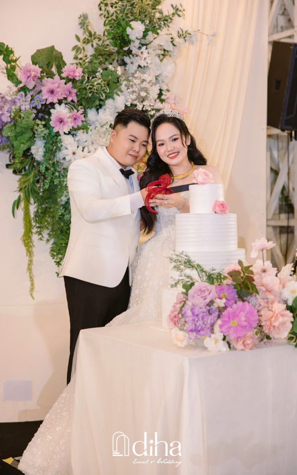 Nhà hàng tiệc cưới tại Thủ Dầu Một