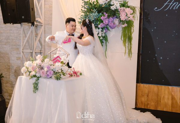 Nhà hàng tiệc cưới tại Thủ Dầu Một