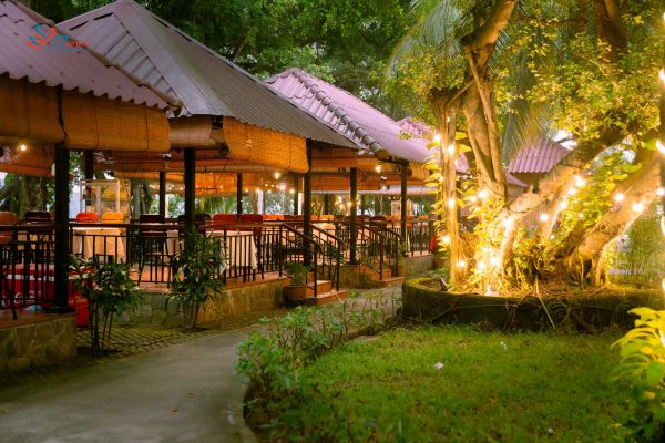 Top 5 Nhà hàng tiệc cưới ngoài trời đẹp tại Bình Dương