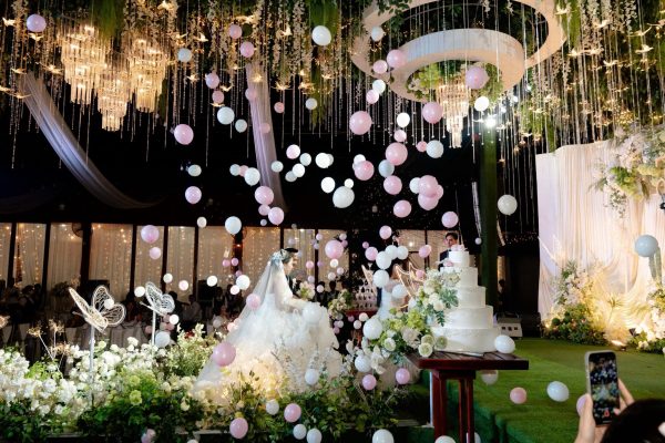 Top 5 Nhà hàng tiệc cưới ngoài trời đẹp tại Bình Dương